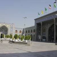  آستان مقدس حضرت عبدالعظیم حسنی (ع)